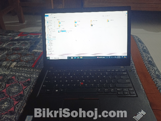 Lenovo laptop T470